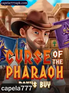 Descubra o Empolgante Mundo de Curse of the Pharaoh Bonus Buy com Capela777