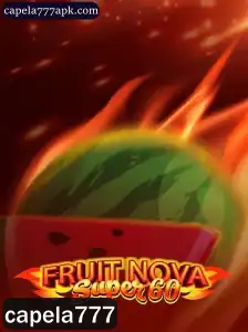 FruitNovaSuper60: Descubra a Nova Sensação dos Caça-Níqueis com Capela777