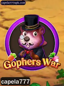 GophersWar: Um Mergulho na Estratégia e Aventura dos Campeões