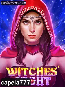 WitchesNight: Um Mergulho Mágico no Mundo dos Feitiços